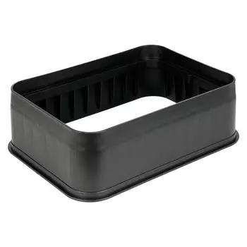 REKUBIK Erhöhung für Ventilkasten PRO rechteckig JUMBO 14" Grün (PLP501-J50)