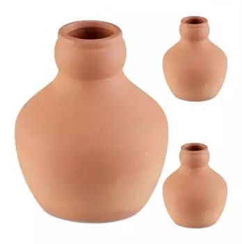Relaxdays Ollas zur Bew&auml;sserung 550 ml 3er Set