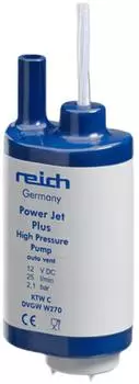 Reich PowerJet Tauchpumpe 25l/min 12V (614-0725ESB)