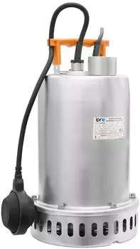IBO IPRO QBO 200 Tauchpumpe Klar- und Schmutzwasser 230V (QBO 200)