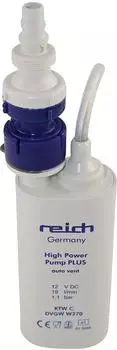 Reich Power Plus Tauchpumpe 19l/min 1,1bar autom. Entlüftung (511-4419ES7)