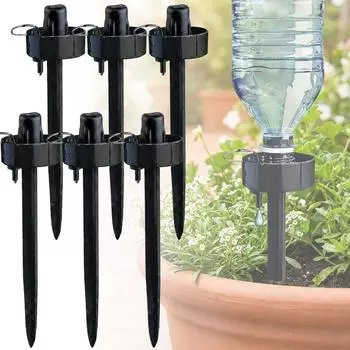 Casativo Bew&auml;sserungssystem f&uuml;r PET-Flaschen 6er-Set