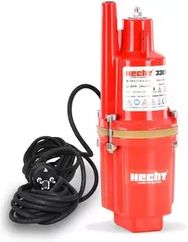 Hecht 3301 Membranpumpe 300W 1400l/h DN100 (3301)