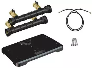 Grundfos SCALA Twin Installationsset f&uuml;r Doppelpumpen (99725165)