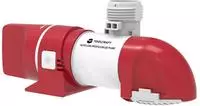 TOOLCRAFT TO-10355049 Niedervolt-Tauchpumpe 4160 l/h 12 V/DC
