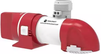 Toolcraft TO-10355049 Niedervolt-Tauchpumpe 4160L/h 12V/DC (TO-10355049)