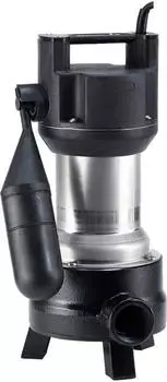 Jung US 103 DS Schmutzwasser-Tauchmotorpumpe 10m Kabel (JP09259)