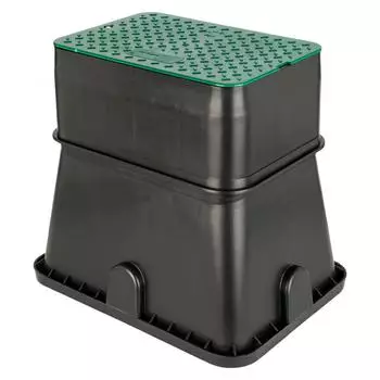 REKUBIK PRO +Set rechteckig STANDARD 12" inkl. Erweiterung Grün