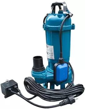 IBO CTR 1100 F&auml;kalienpumpe mit Schneidwerk 1100W (CTR 1100)
