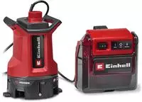 Einhell Schmutzwasserpumpe "GE-DP 36/35 LL Li-Solo" Ohne Akku und Ladeger&auml;t