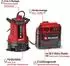Einhell GE-DP 36/35 LL Li-Solo Akku-Schmutzwasserpumpe 36V 14000l/h (4181610)