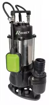 Ribimex Vortex Tauchpumpe 750W (PRPVC752V)