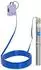 Expondo Tiefbrunnenpumpe 3800L/h 250W Edelstahl (MSW-SPP32-025)