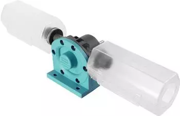 Wolfcraft SOLID Bohrmaschinenpumpe 1300l/h (4540000)