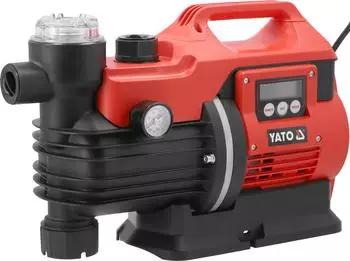 Yato Hauswasserwerk mit Filter 850W, LCD-Anzeige (TRI-YT-85371)