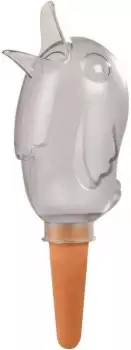 Scheurich Bördy M Bewässerungskugel Klar Terrakotta Stiel 220ml