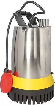 Jung Multidrain UV 315-3 S Schmutzwasserpumpe 400V mit Schaltautomatik (JP48702)