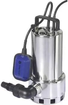 Toolcraft TO-9825720 Schmutzwasser-Tauchpumpe 18500l/h 8m (TO-9825720)