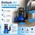 BITUXX Tauchpumpe Schmutzwasser 750W (15826)