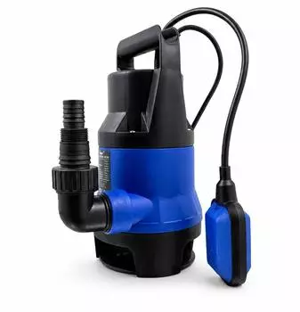 BITUXX Tauchpumpe Schmutzwasser 1100W f&uuml;r Brunnen & Zisterne (15827)