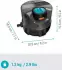 Gardena AquaPrecise Vielflächenregner solar (16000-20)