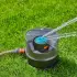 Gardena AquaPrecise Vielflächenregner solar (16000-20)