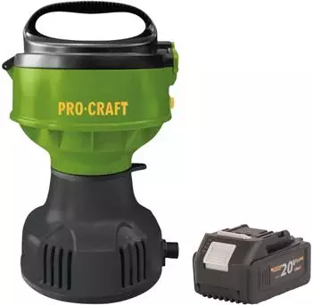 PROCRAFT CPN22bb Akku-Schwimmpumpe 20V 3200l/h (CPN22bb)