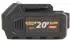 PROCRAFT CPN22bb Akku-Schwimmpumpe 20V 3200l/h (CPN22bb)