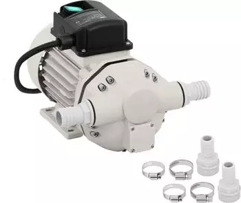 MSW Wheels Membranpumpe für Chemikalien/Harnstoff 40l/min 230V (MSW-AOP40)