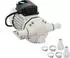 MSW Wheels Membranpumpe für Chemikalien/Harnstoff 40l/min 230V (MSW-AOP40)