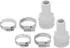 MSW Wheels Membranpumpe für Chemikalien/Harnstoff 40l/min 230V (MSW-AOP40)