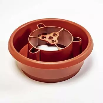 Westfalia Bew&auml;sserungsringe Anti-Schnecken, 4er Set