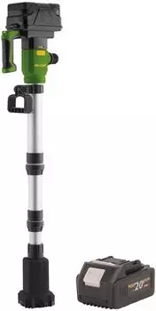 PROCRAFT CPN20bb Akku-Tauchpumpe 20V 2725l/h (CPN20bb)