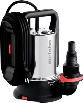 Metabo TP 95 ASF Inox Klarwasser-Tauchpumpe 9500l/h (601791000)