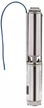 Wilo Sub TWU 4 4.08-10-C Unterwassermotorpumpe 3", 230V, 1,5kW (6081621)