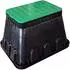 Kerry Electronics Ventilbox XL Bodeneinbaukasten eckig, 65x51cm (INTERGARDEN)