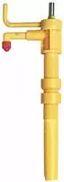 IQ-TOOLS Leimpumpe Easy Pump Gr&ouml;&szlig;e 2 mit Adapter f&uuml;r 30 kg Gebinde