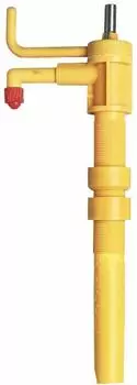 Schwaiger Easy Pump Leimpumpe Handpumpe, 30kg Gebinde (PWE0048)