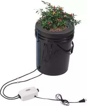 VEVOR DWC Hydroponik-Anbausystem Top-Drip-Kit 20L (SSSPXT1T8INKXKB8IV2)