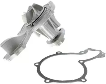 Vaico Wasserpumpe Motork&uuml;hlung mit Dichtung (V10-50085)