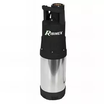 Ribimex Automatische Brunnentauchpumpe 1200W Klarwasser (PRPVC1201AUTO)