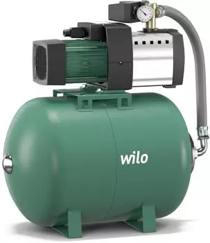 Wilo HiMulti 3 H 100/2-44 Kreiselpumpe 600W, 230V (2549357)