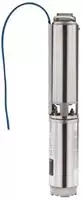 Wilo Unterwassermotorpumpe Sub TWU4.08-07-C, 400 V, 1,1 kW, Rp 1 1/4