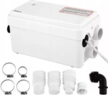 FALA Hebeanlage Dusche/Waschbecken ohne Zerkleinerer 250W (75944)
