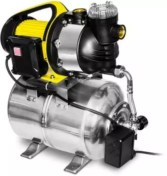 Trotec TDW 4800 ESF Hauswasserwerk mit Filter (4610000196)