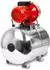 Eberth Hauswasserwerk 3600 L/h 750W 50L Druckkessel aus Edelstahl