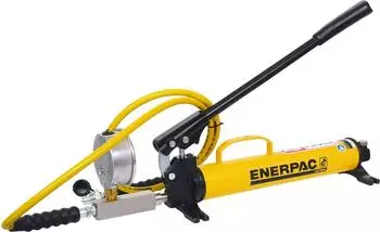KS Tools Hydraulik-Handpumpe 585mm, max. 700bar, einstufig (640.0010)
