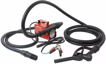 Ribimex Selbstansaugende Dieselpumpe Evo 12V (PRKG12V)