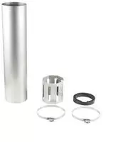 Grundfos Zubeh&ouml;r f&uuml;r Unterwasserpumpen K&uuml;hlmantel D115(130)x800mm f&uuml;r 4in