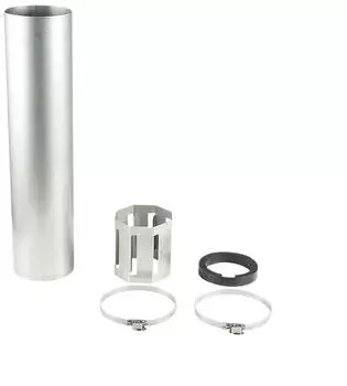 Grundfos K&uuml;hlmantel f&uuml;r Unterwasserpumpen D115(130)x800mm, 4in (96937179)